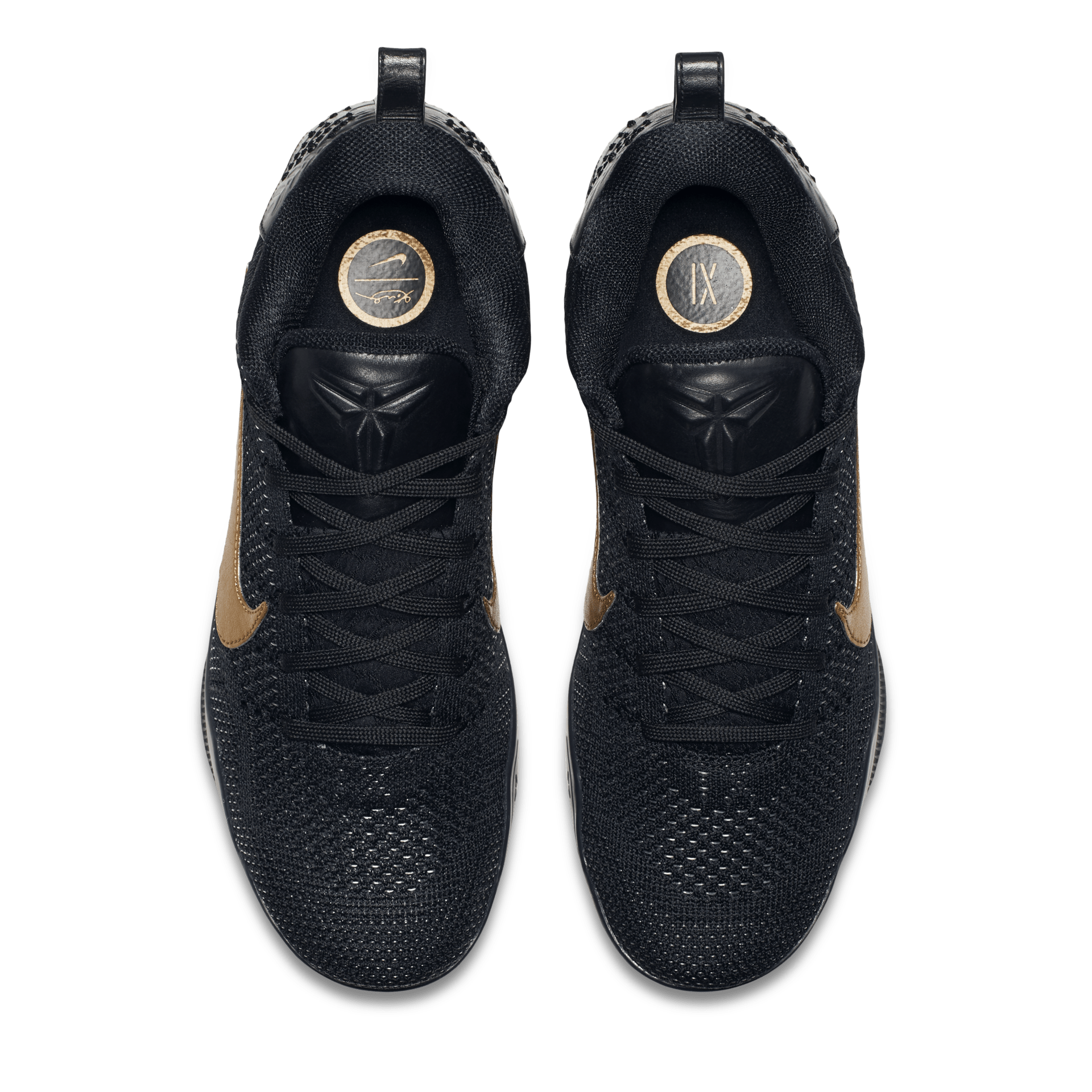 Nike Kobe 11 low Black Mamba
