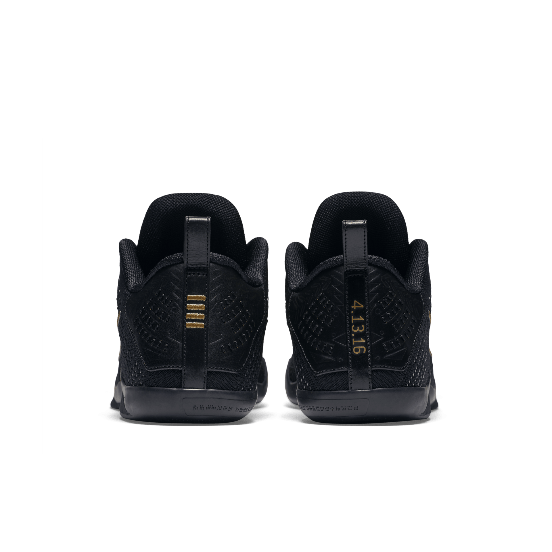 Nike Kobe 11 low Black Mamba