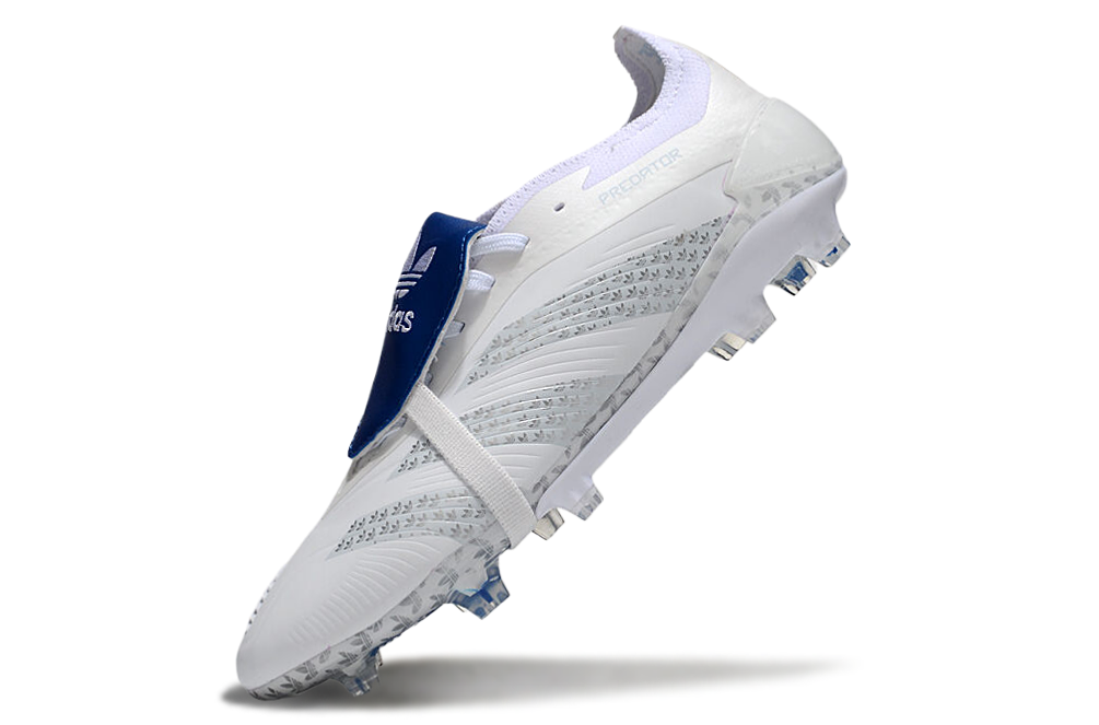Adidas Predator Elite Sg Davif beckham White Blue bird