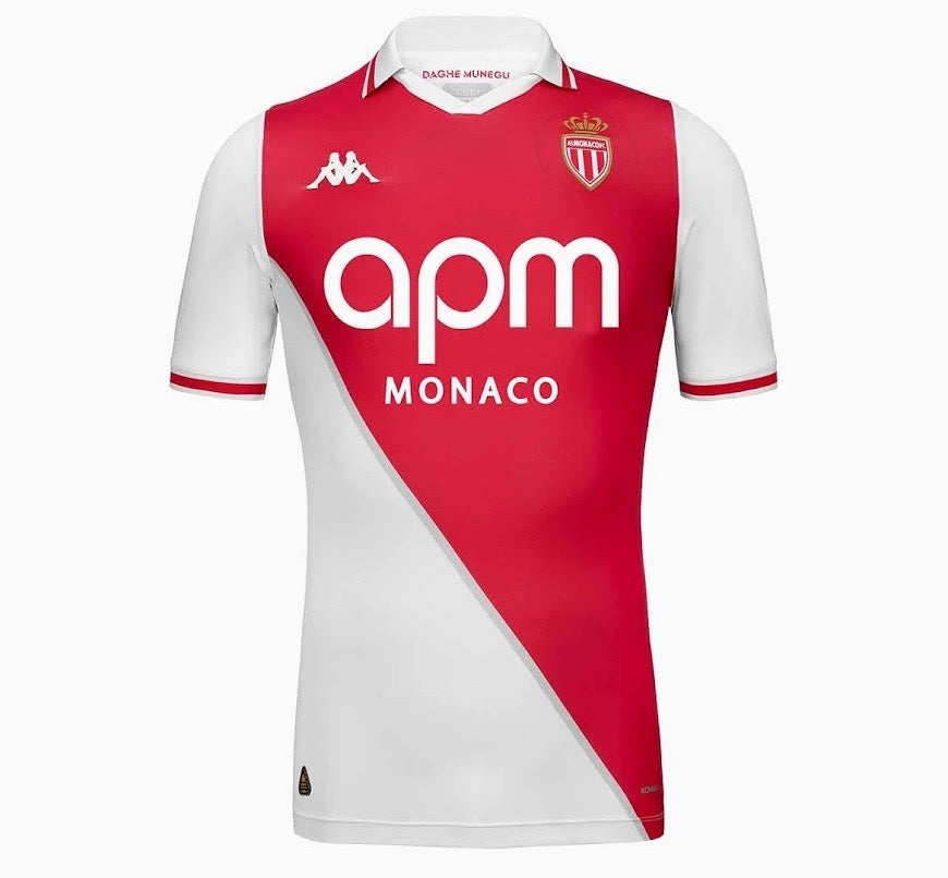 AS MONACO HOME 25/26 tm