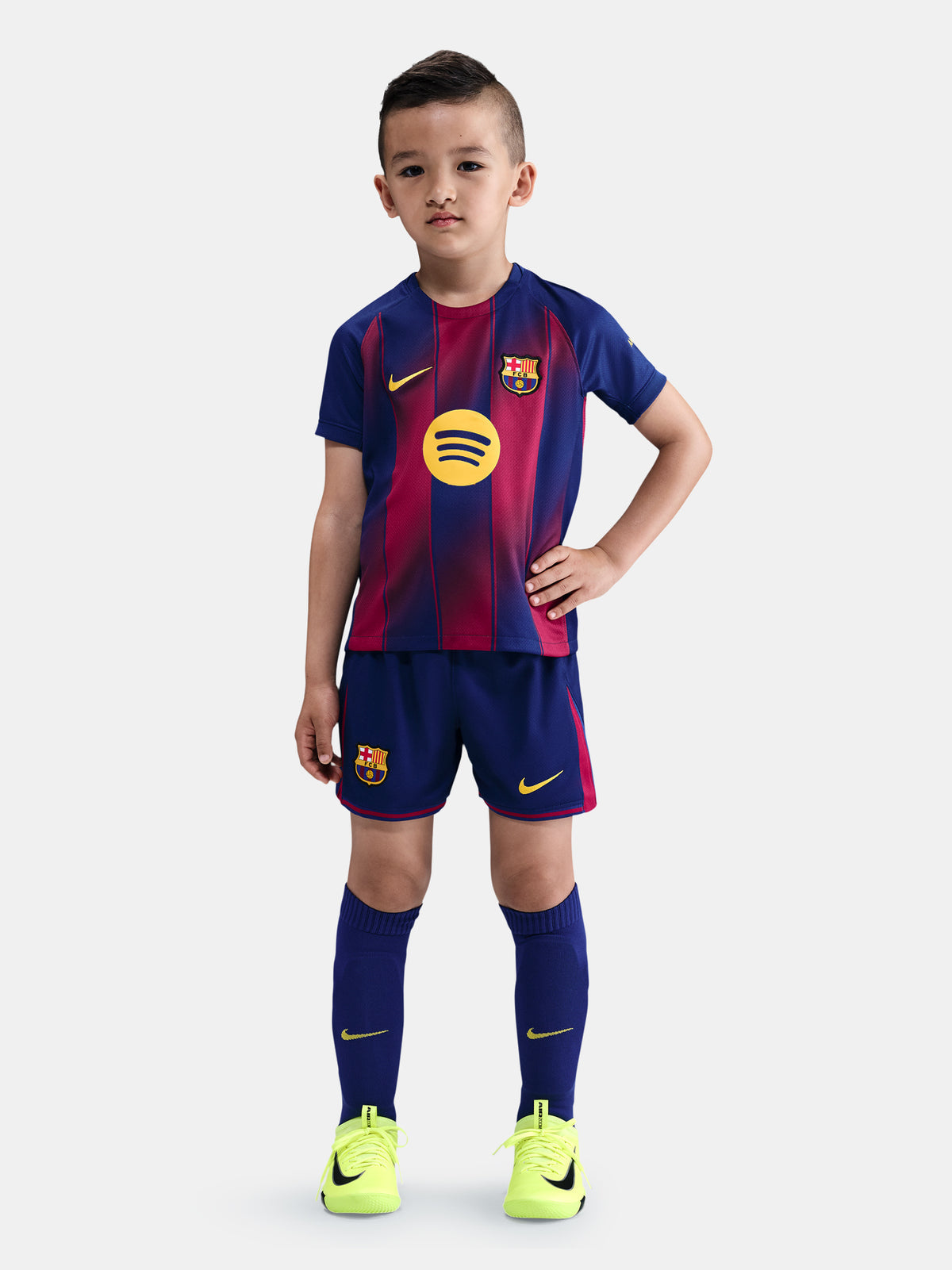 BARCELONA KIDS HOME 2025/2026