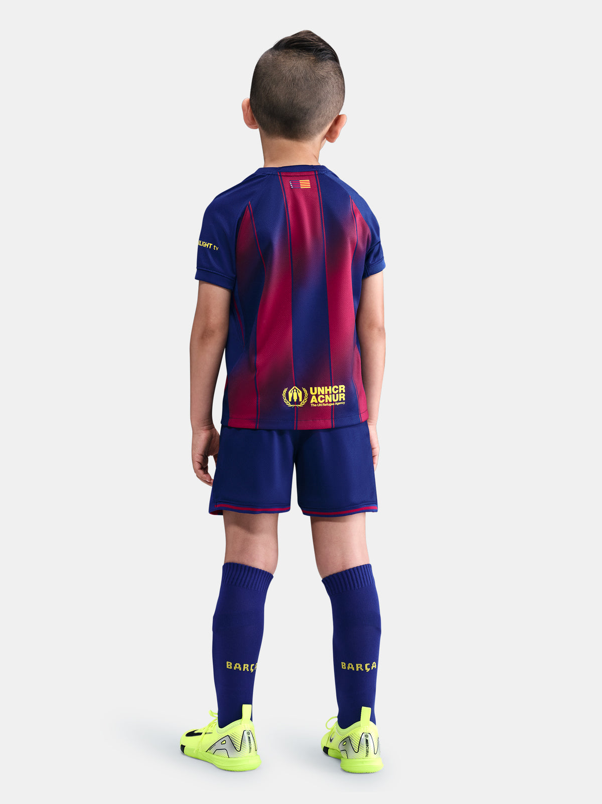 BARCELONA KIDS HOME 2025/2026
