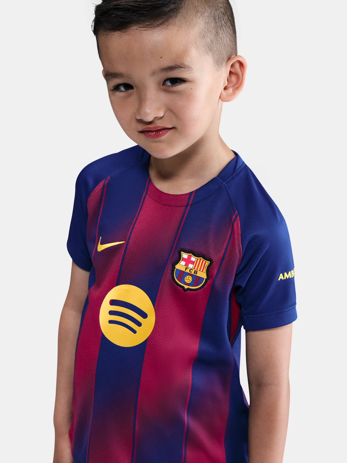 BARCELONA KIDS HOME 2025/2026