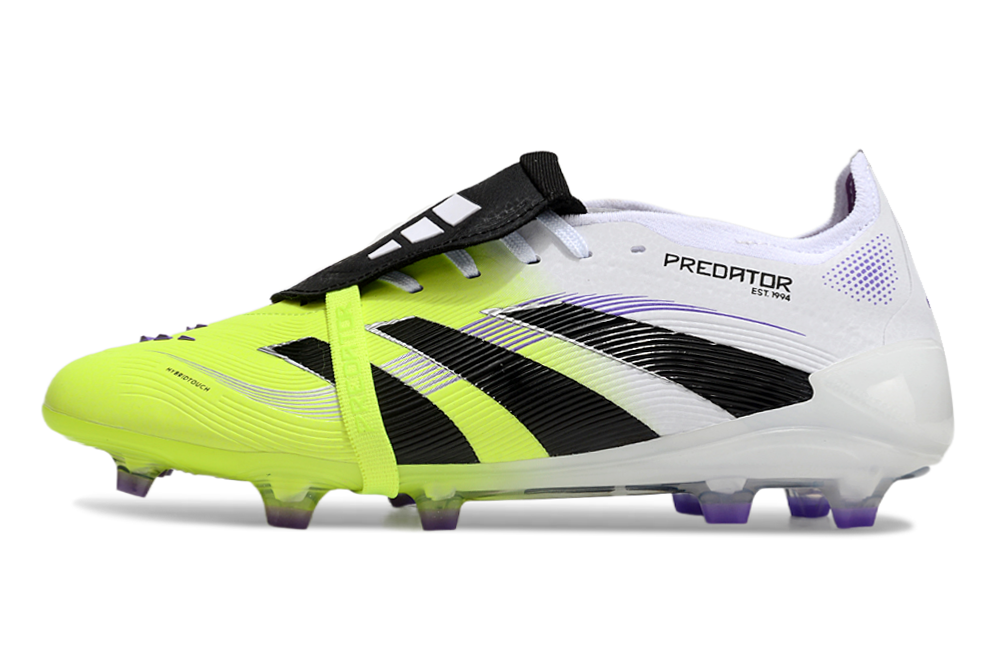 PREDATOR ACCURACY+ FG BOOTS