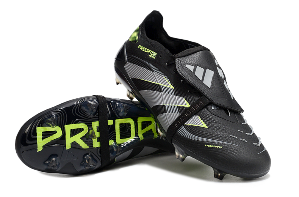 PREDATOR ACCURACY+ FG BOOTS