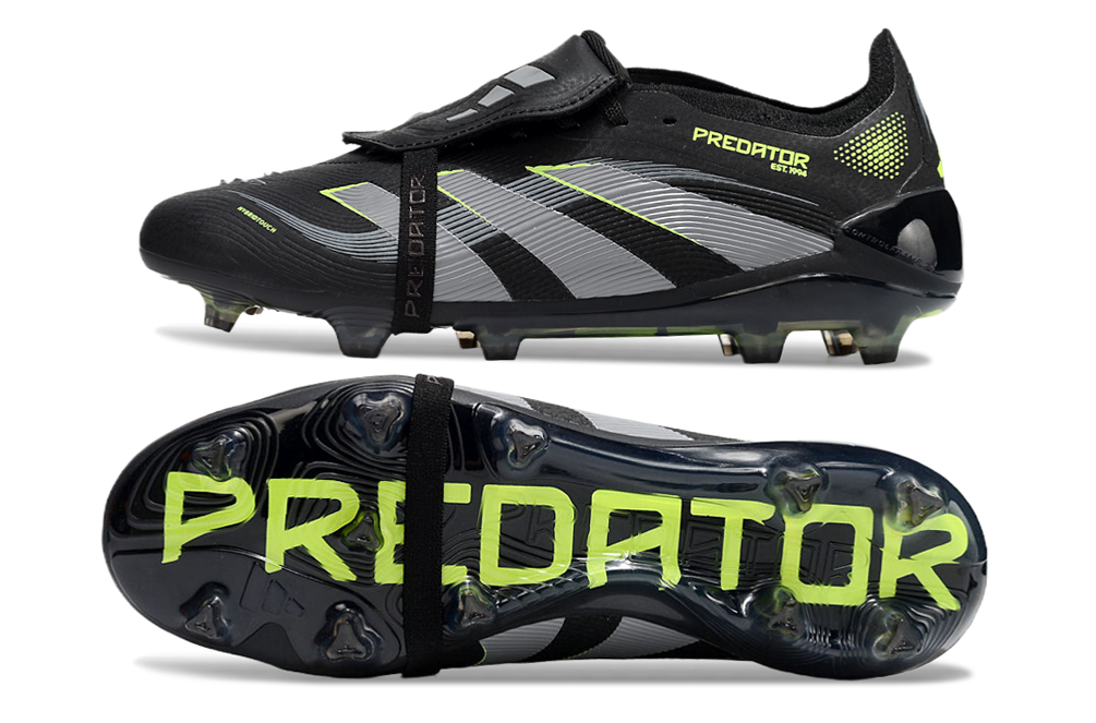 PREDATOR ACCURACY+ FG BOOTS
