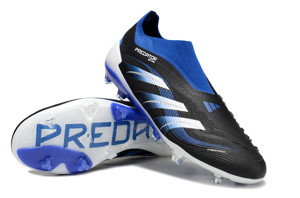 PREDATOR ACCURACY+ FG BOOTS LACELESS
