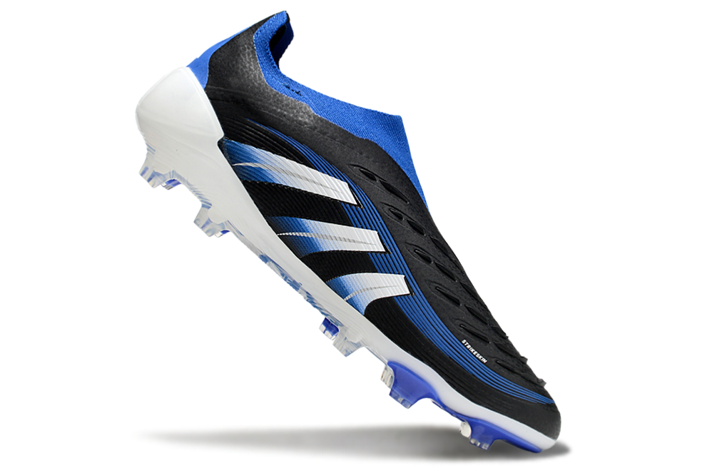 PREDATOR ACCURACY+ FG BOOTS LACELESS