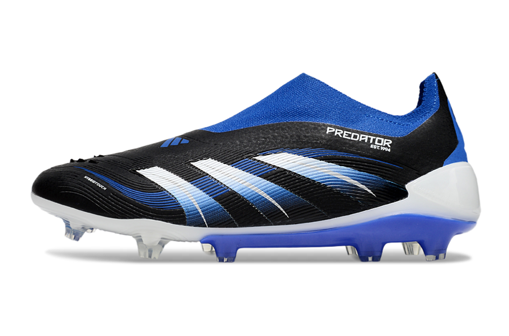 PREDATOR ACCURACY+ FG BOOTS LACELESS