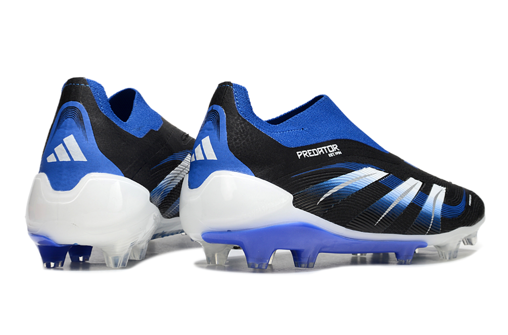 PREDATOR ACCURACY+ FG BOOTS LACELESS