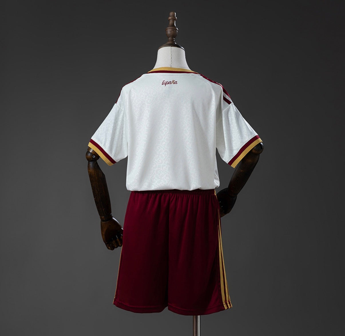 spain 2 stars away shirt 2026