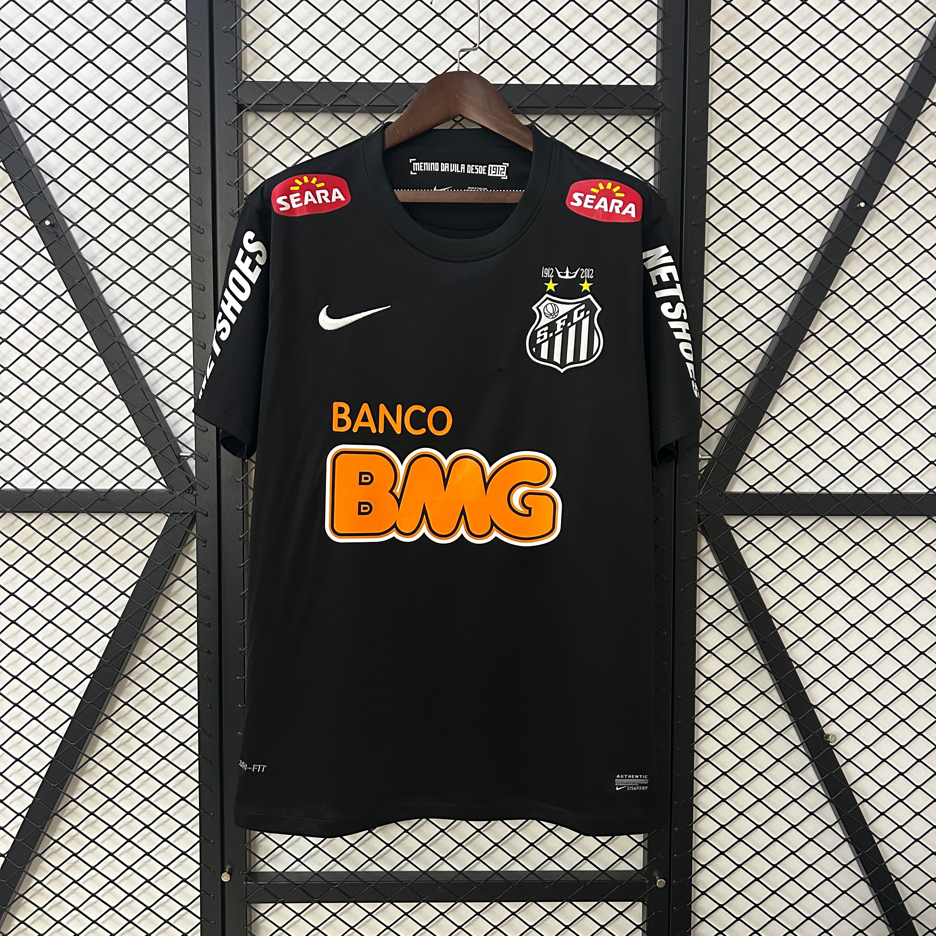 Retro Santos retro Away 12/13 tm