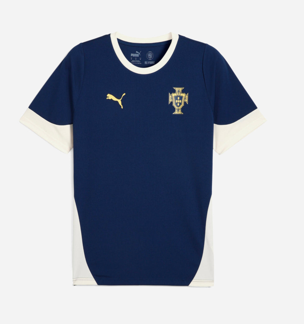 portugal royal blue special training 25/26 tm