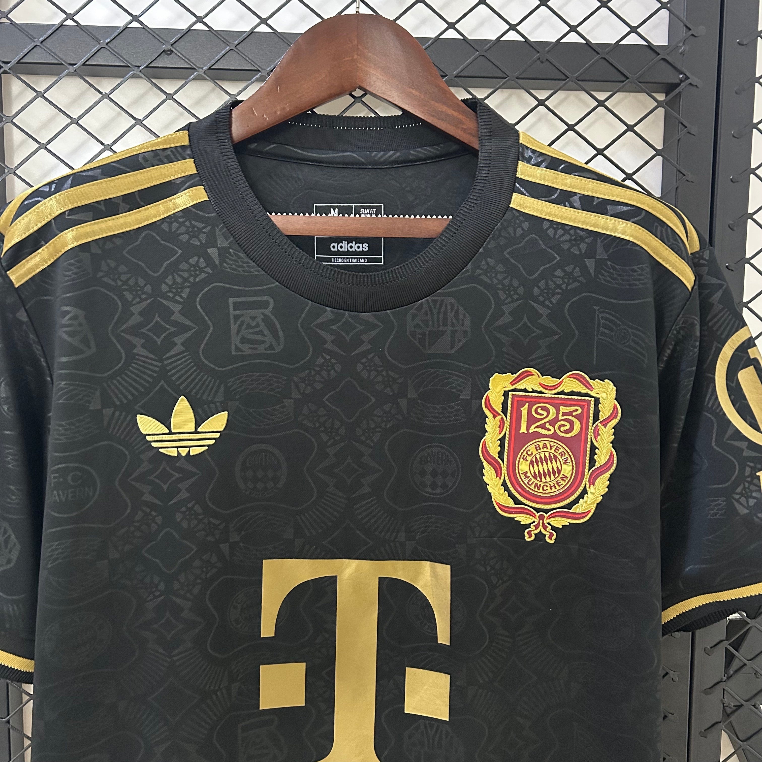 Bayern Munich 125th Anniversary Jersey 25/26