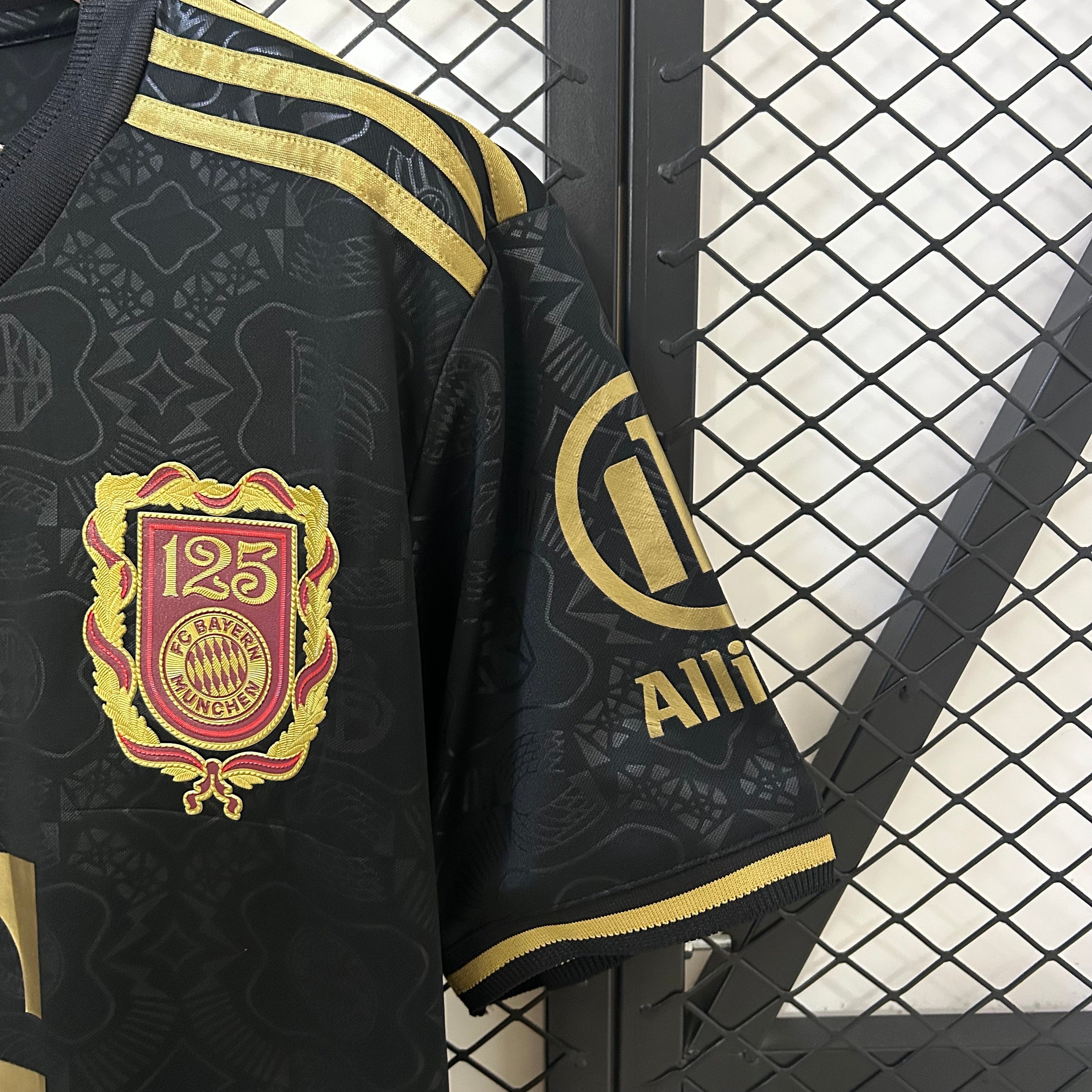 Bayern Munich 125th Anniversary Jersey 25/26