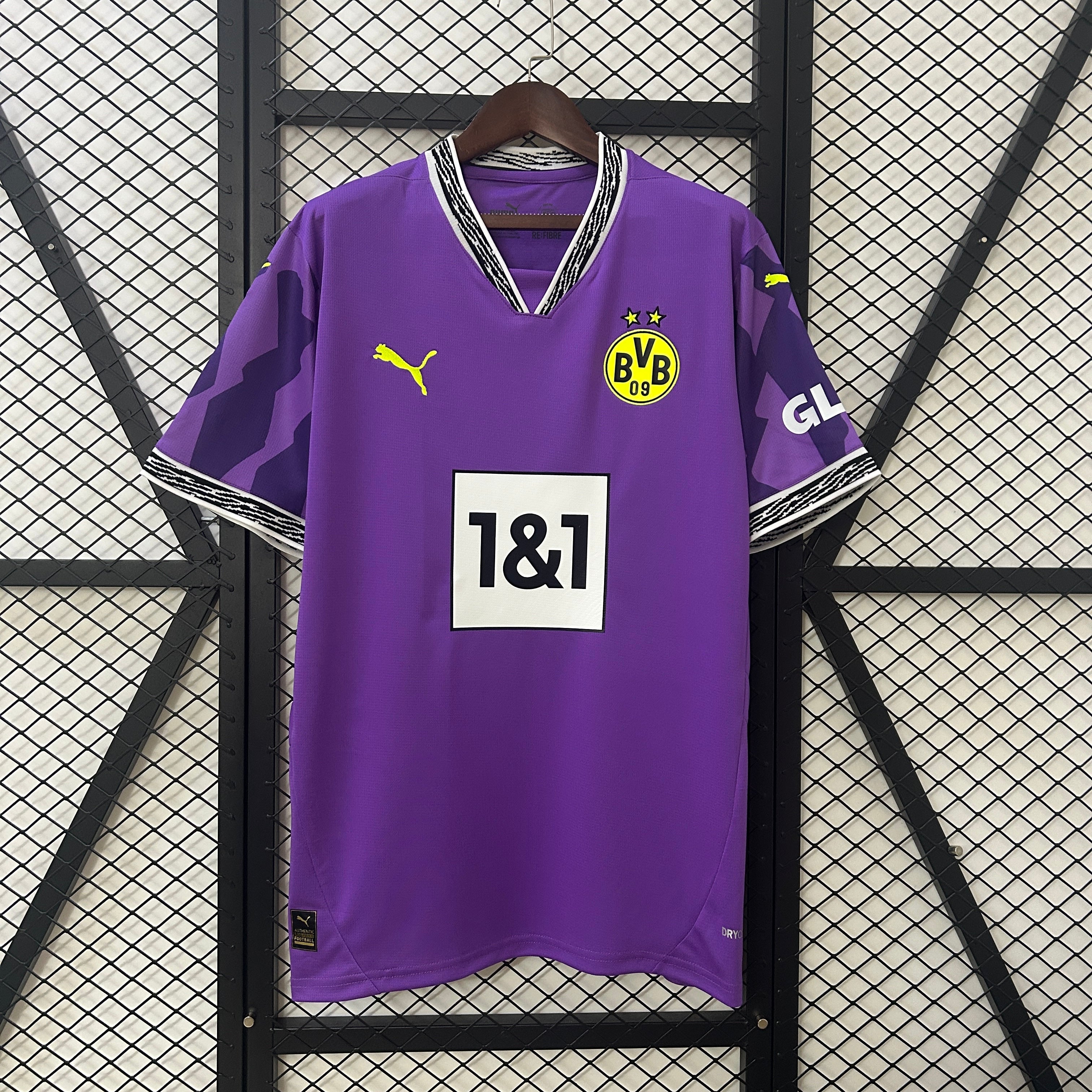 Goalkeeper Dortmund Purple 2024/2025