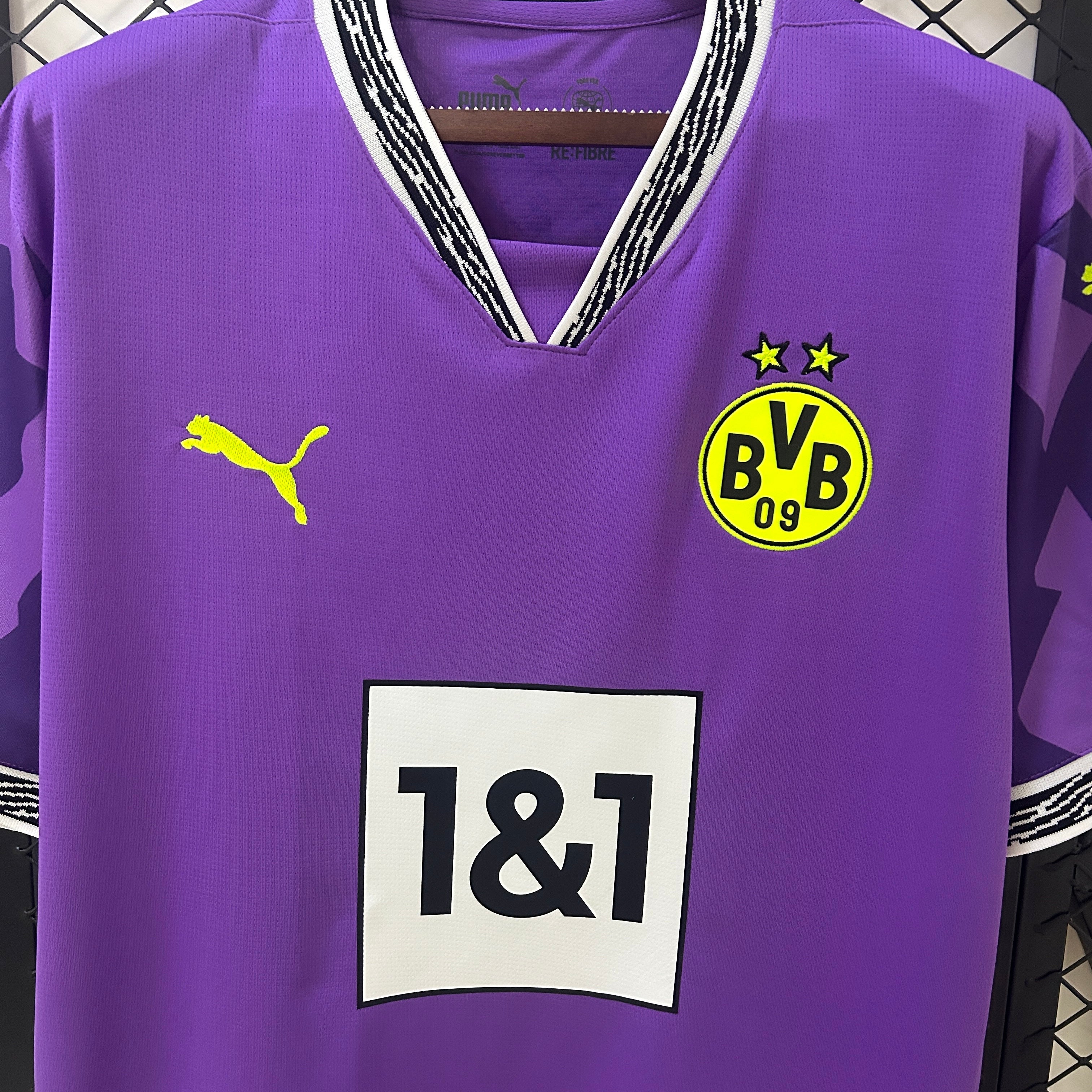 Goalkeeper Dortmund Purple 2024/2025