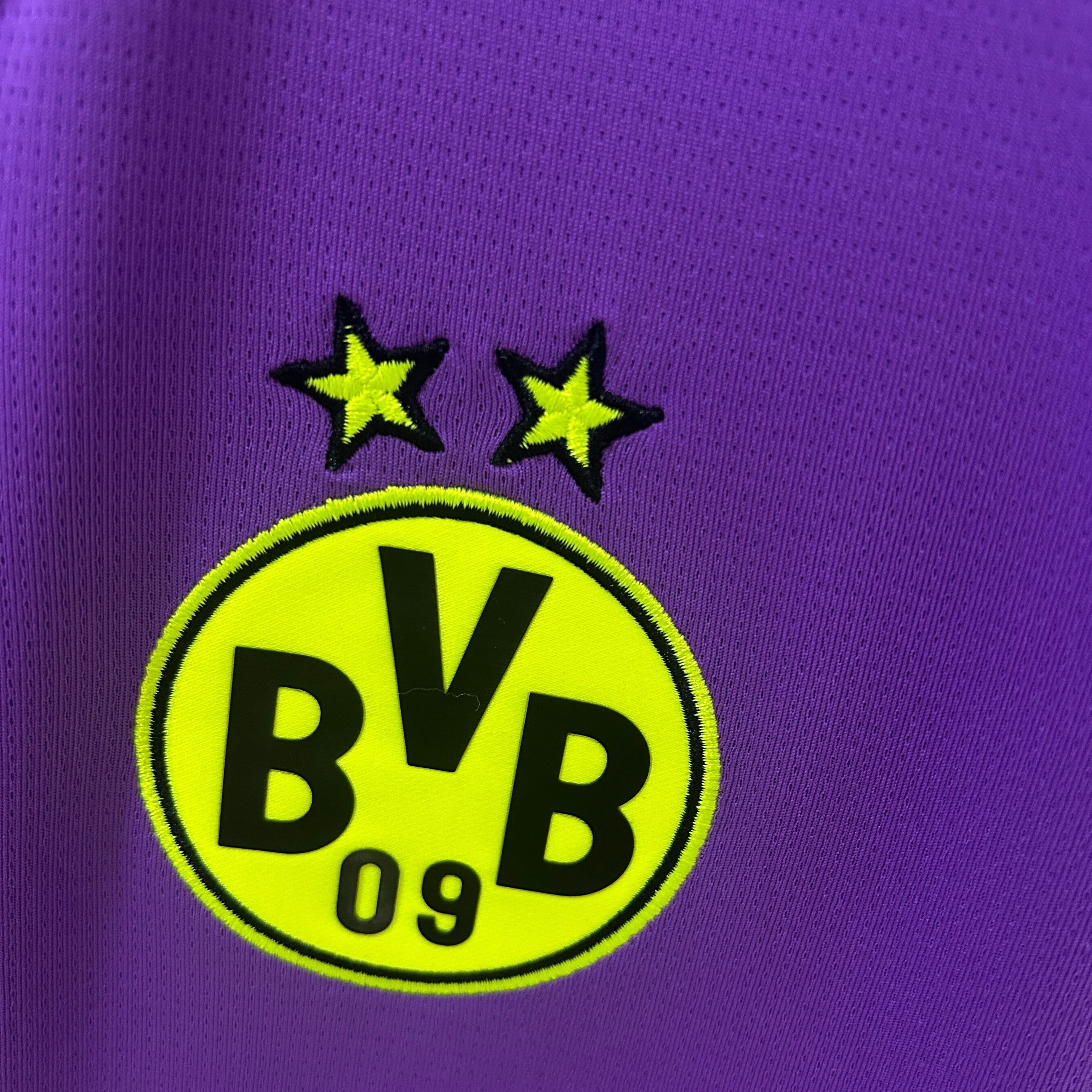 Goalkeeper Dortmund Purple 2024/2025
