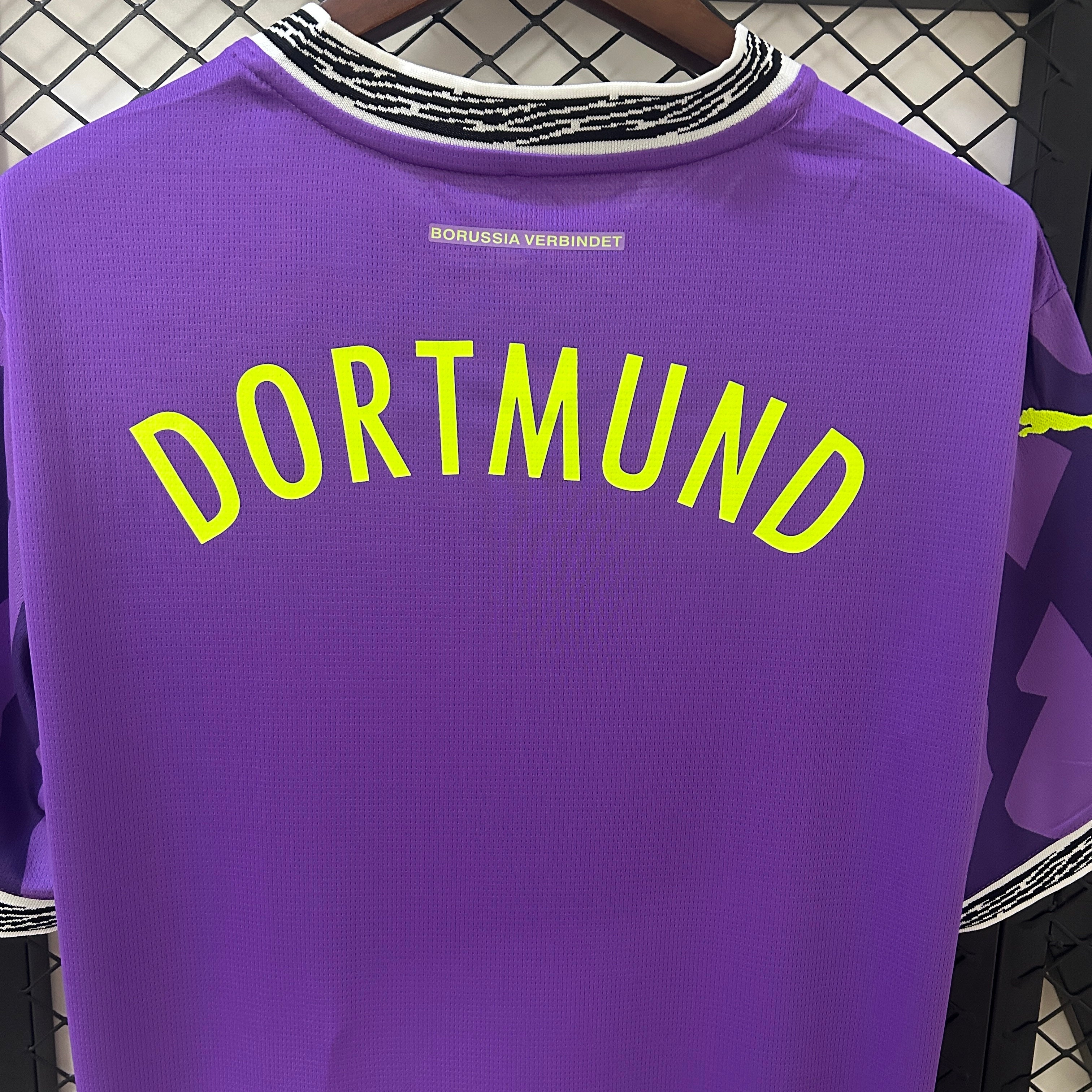 Goalkeeper Dortmund Purple 2024/2025