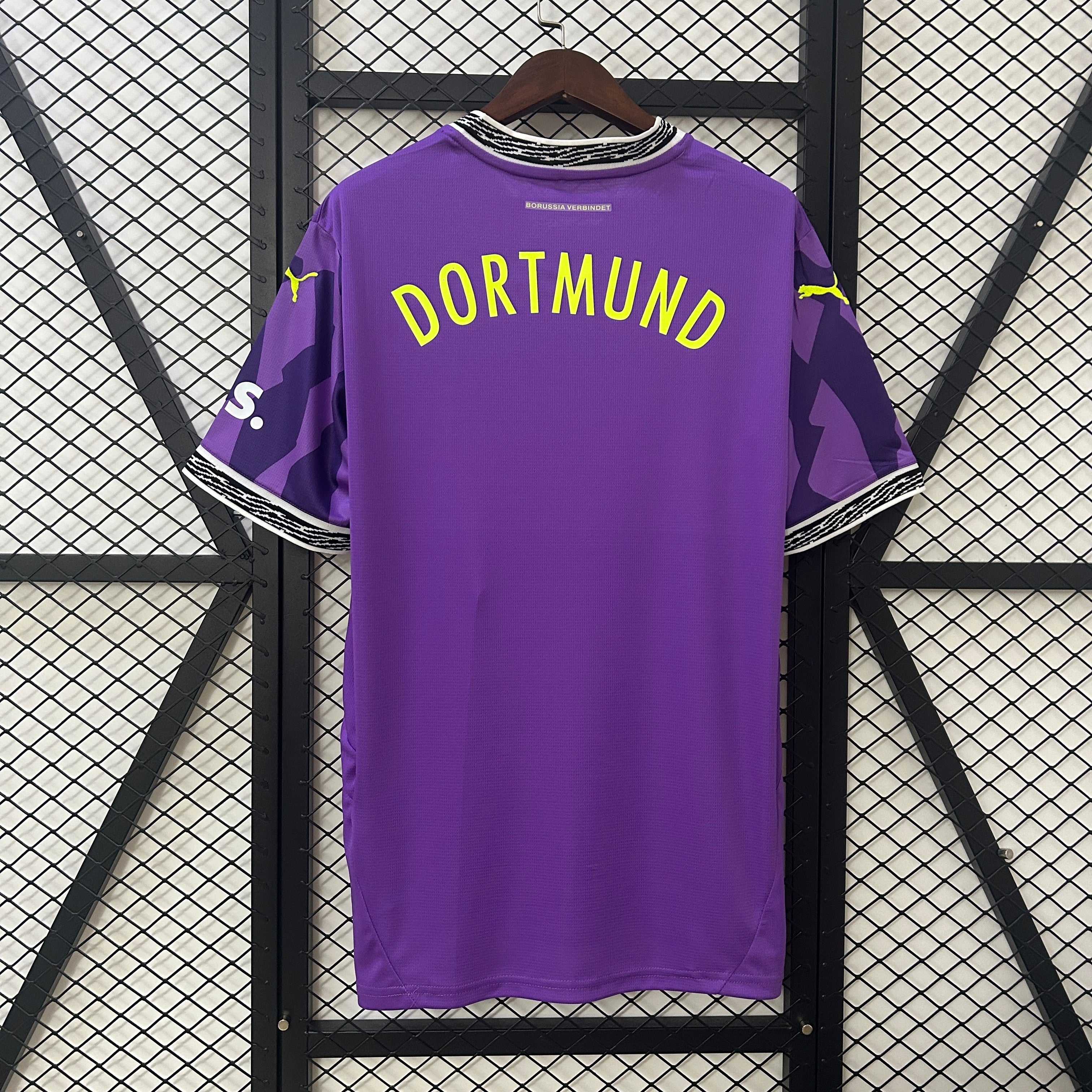 Goalkeeper Dortmund Purple 2024/2025