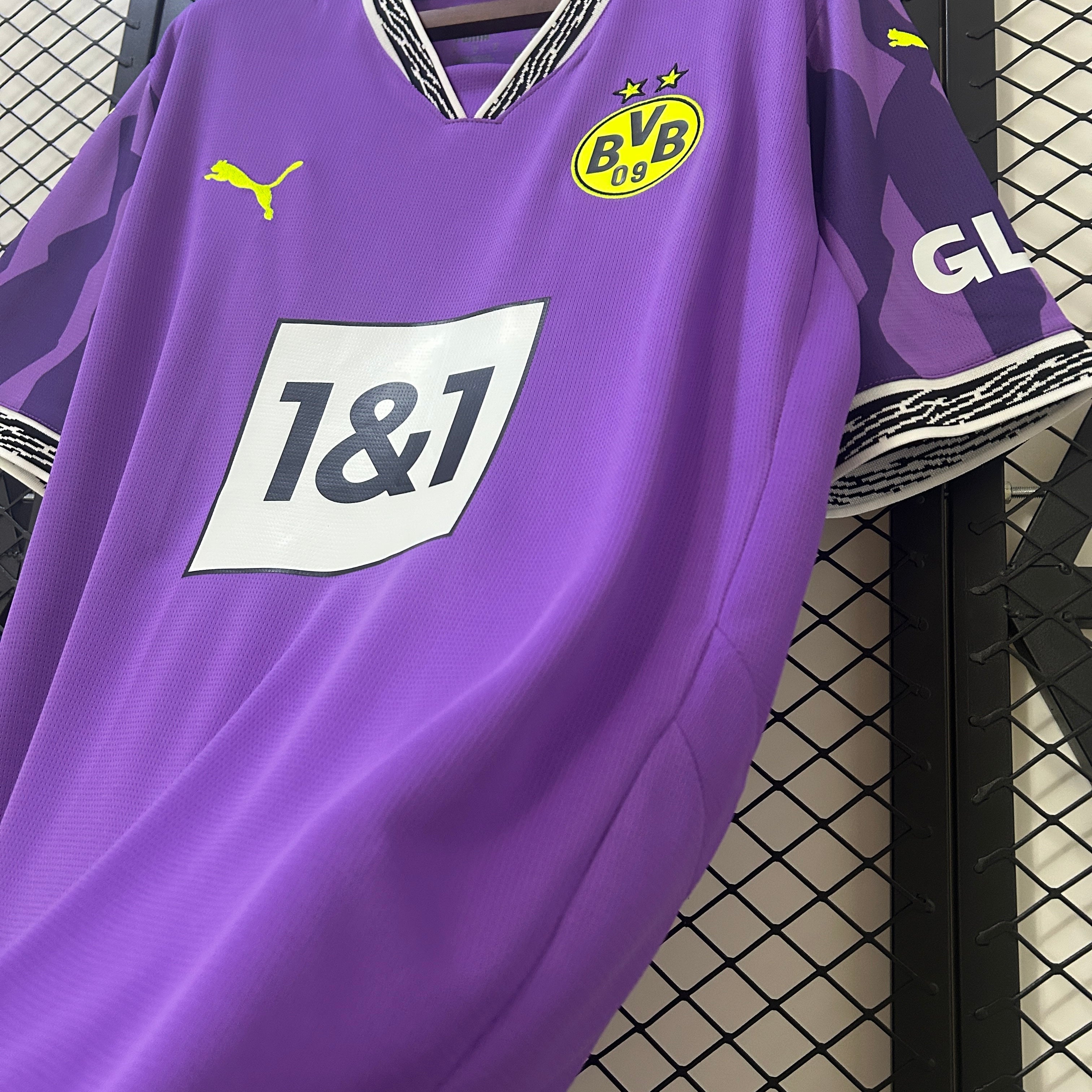 Goalkeeper Dortmund Purple 2024/2025