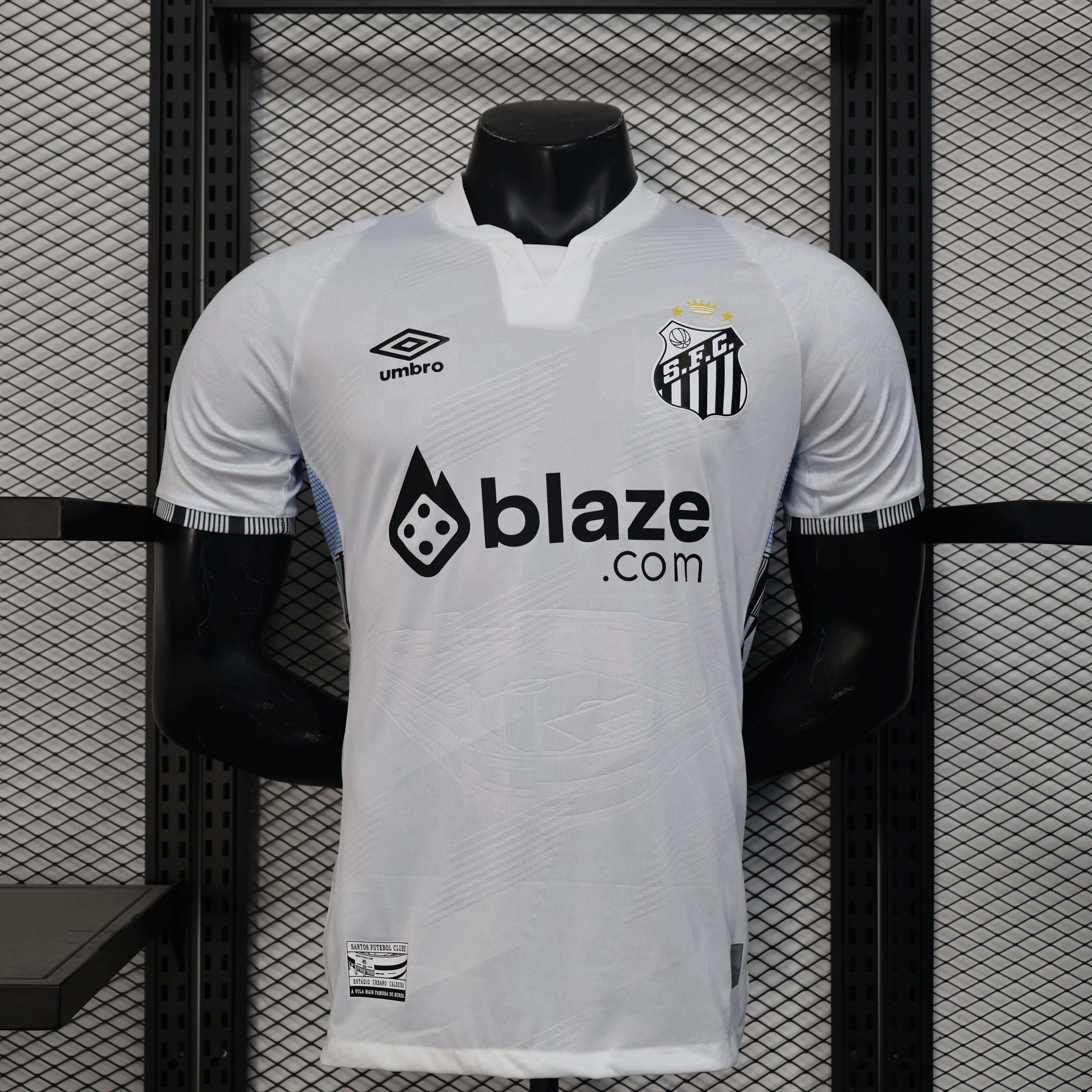 Santos Player Version Home 2024/2025 tm