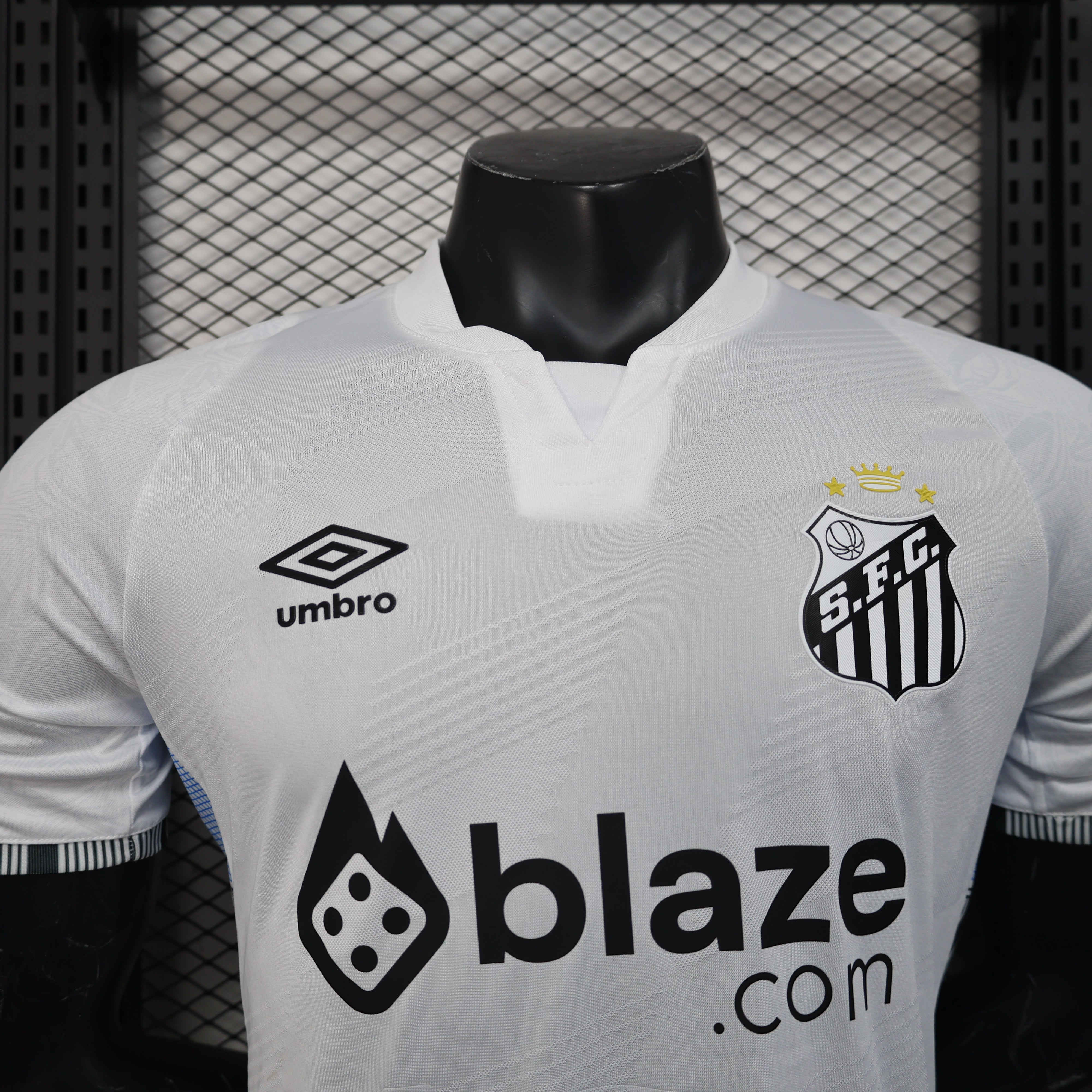 Santos Player Version Home 2024/2025 tm