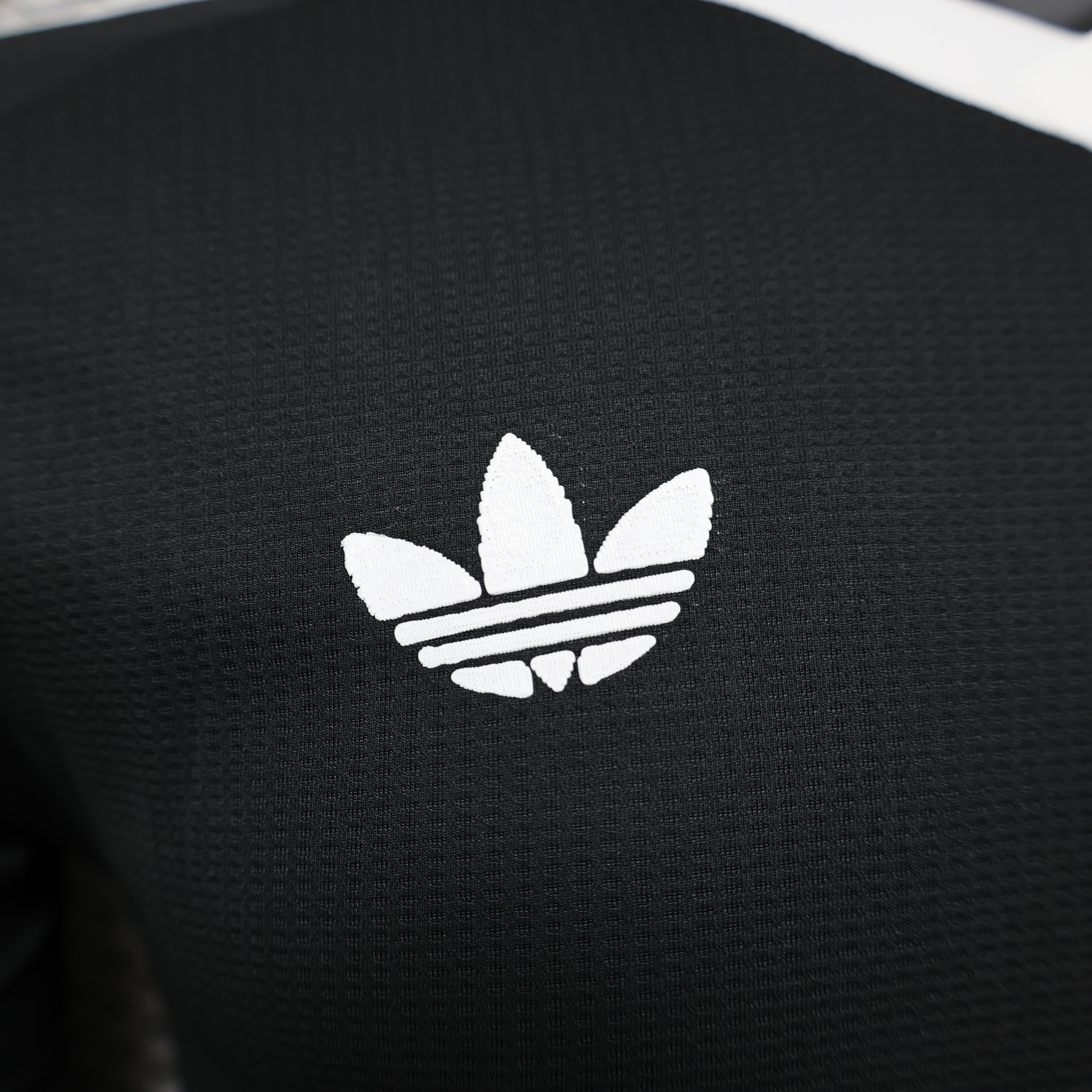 Real Madrid Black Goalkeeper player 24/25 tm