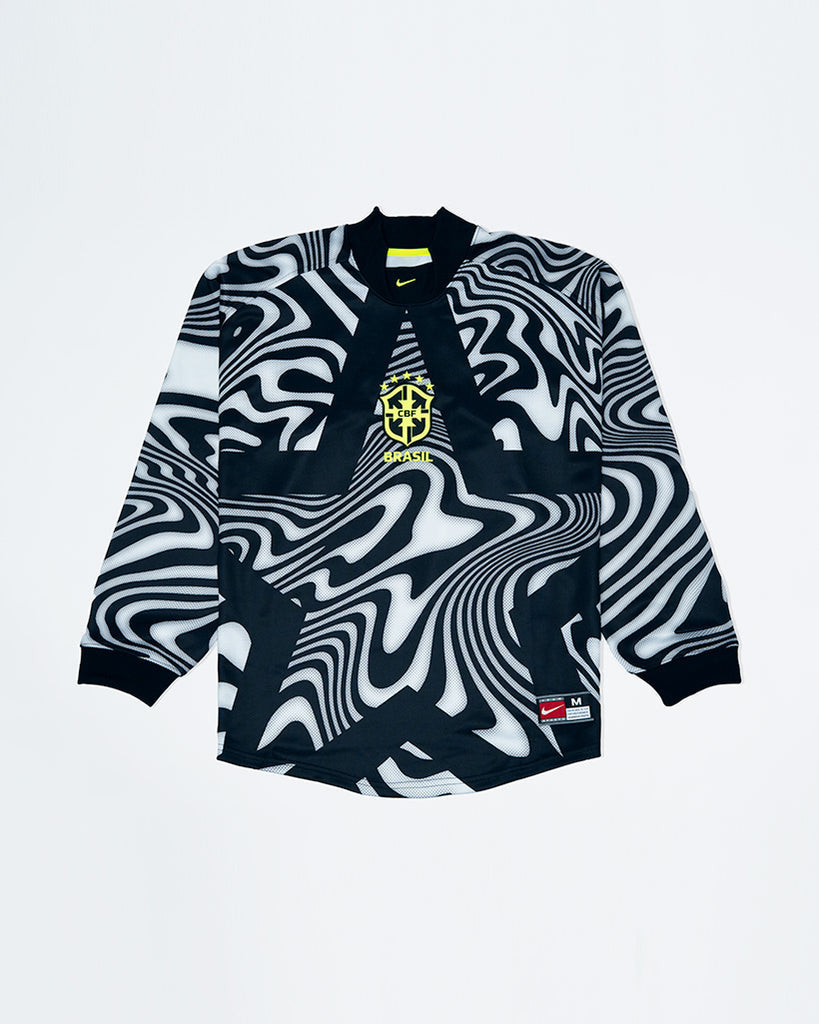 Brazil Gk world cup jersey 2026