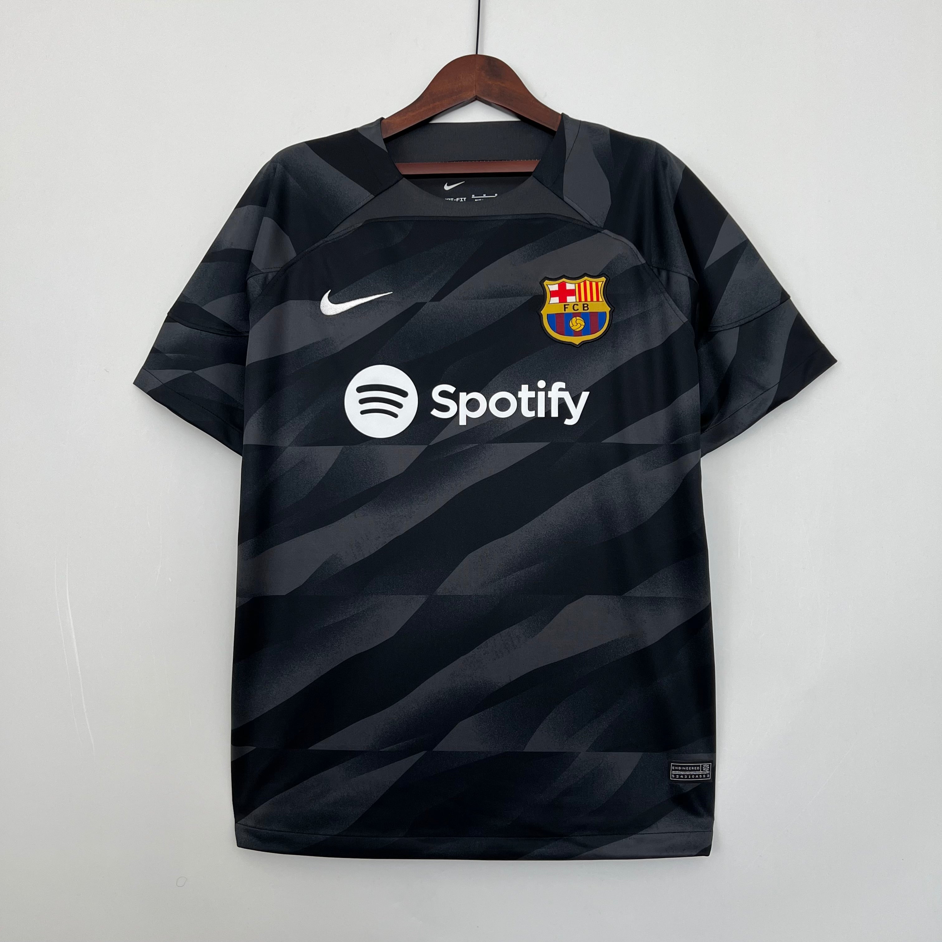 Goalkeeper Barcelona Black 23/24