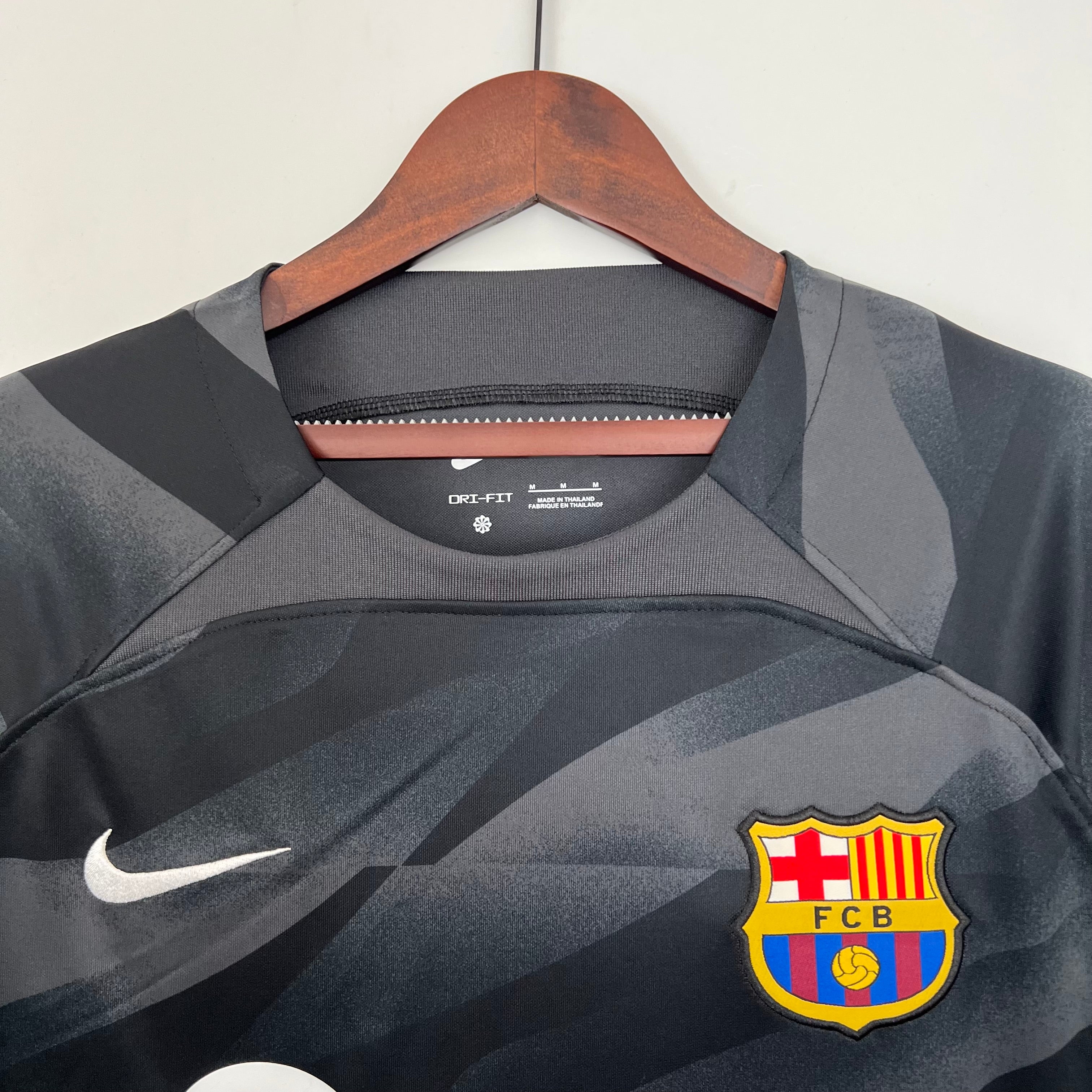 Goalkeeper Barcelona Black 23/24
