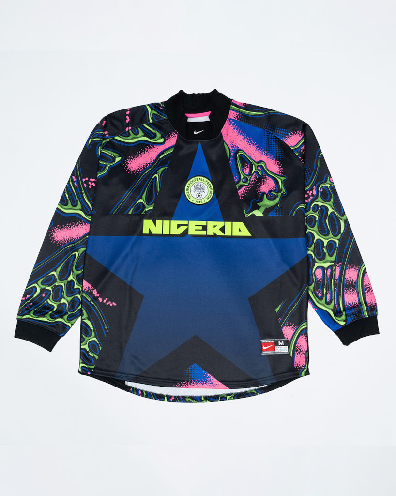 Nigeria Gk world cup jersey 2026