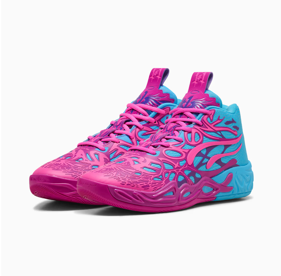 PUMA X LAMELO BALL MB.04 Iridescent