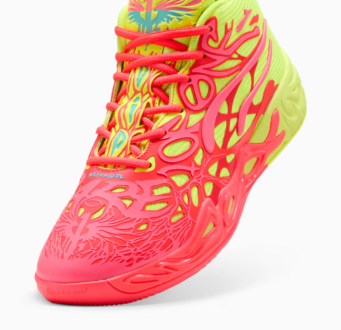 PUMA X LAMELO BALL MB.04 1Love