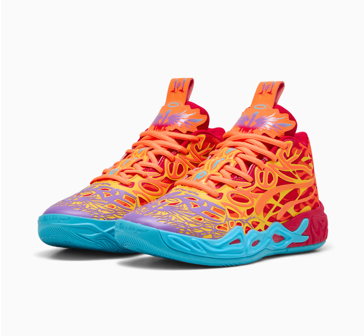 PUMA X LAMELO BALL MB.04 Phoenix