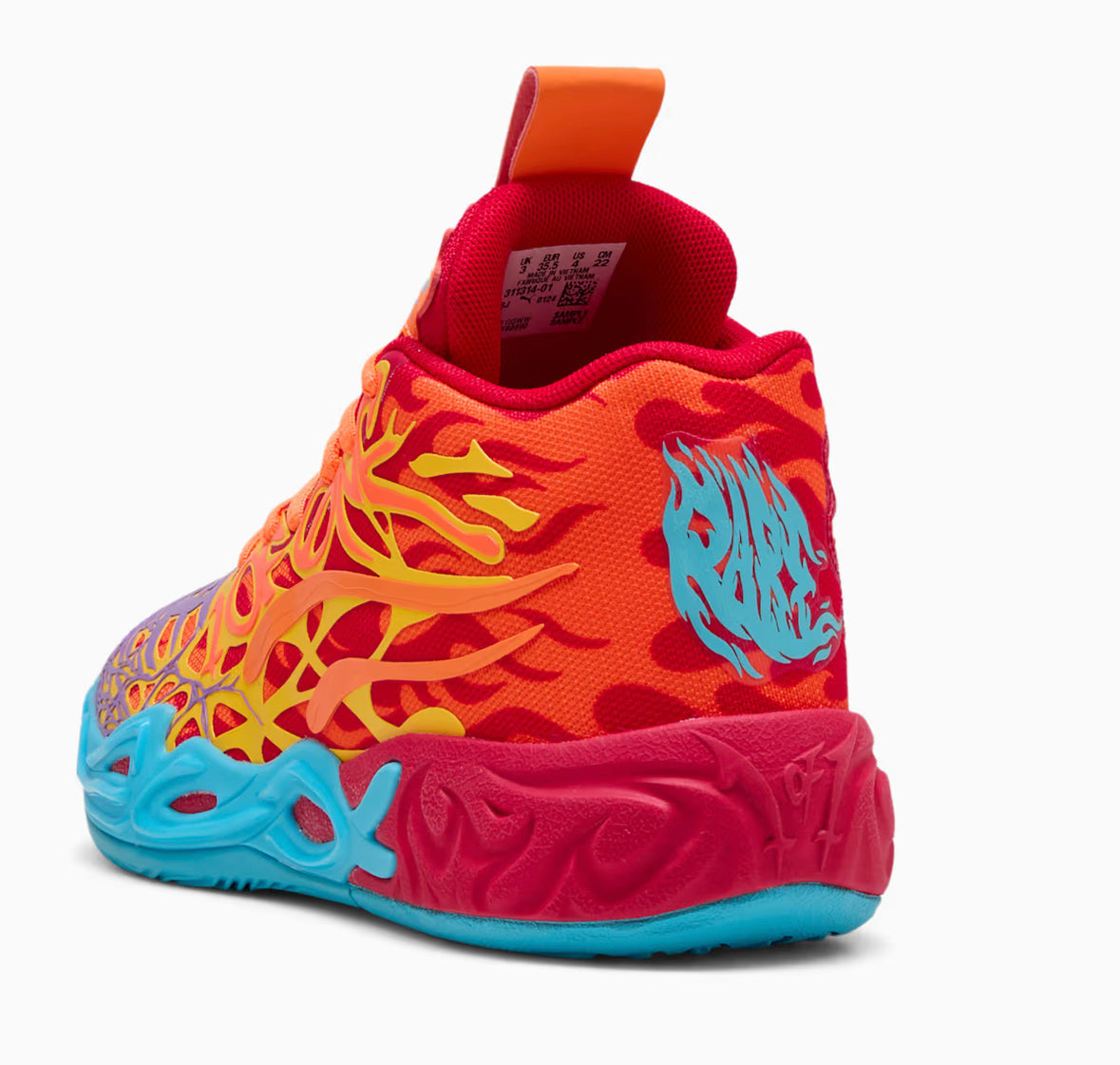 PUMA X LAMELO BALL MB.04 Phoenix