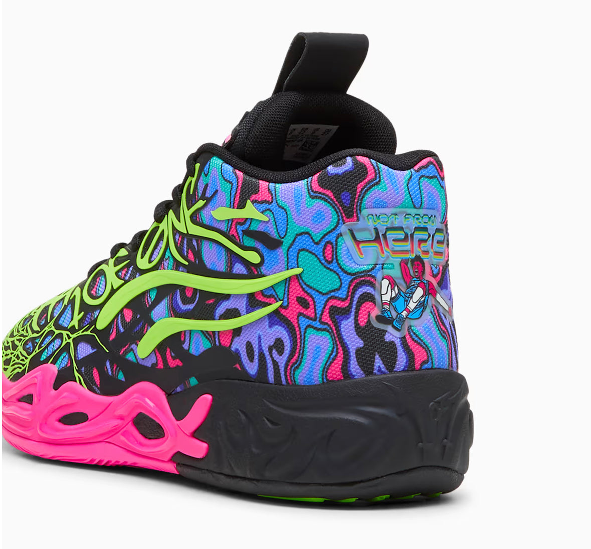 PUMA X LAMELO BALL MB.04 Heem