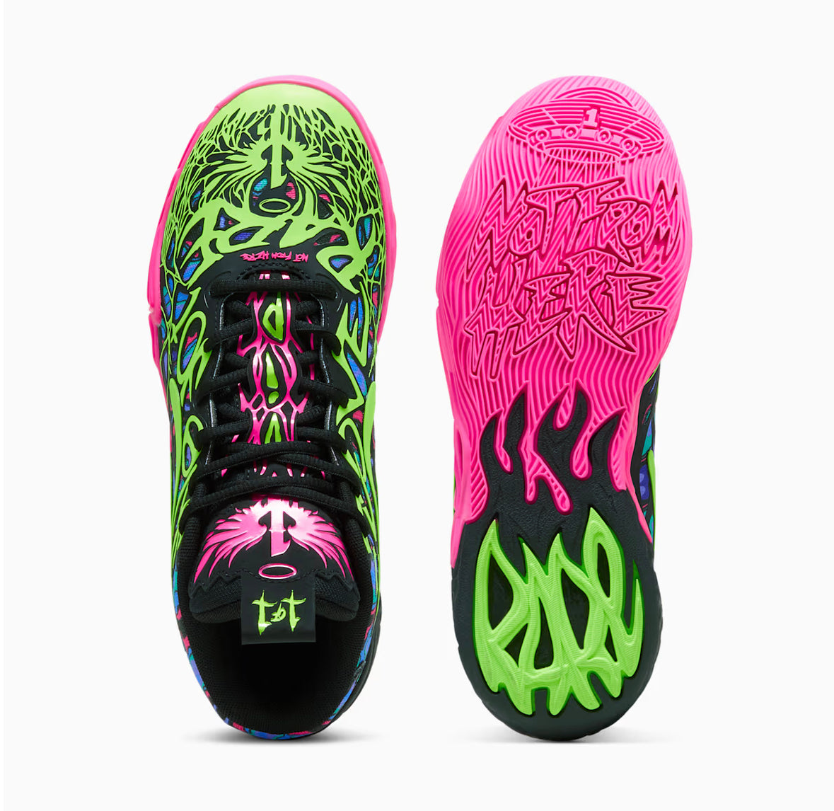 PUMA X LAMELO BALL MB.04 Heem