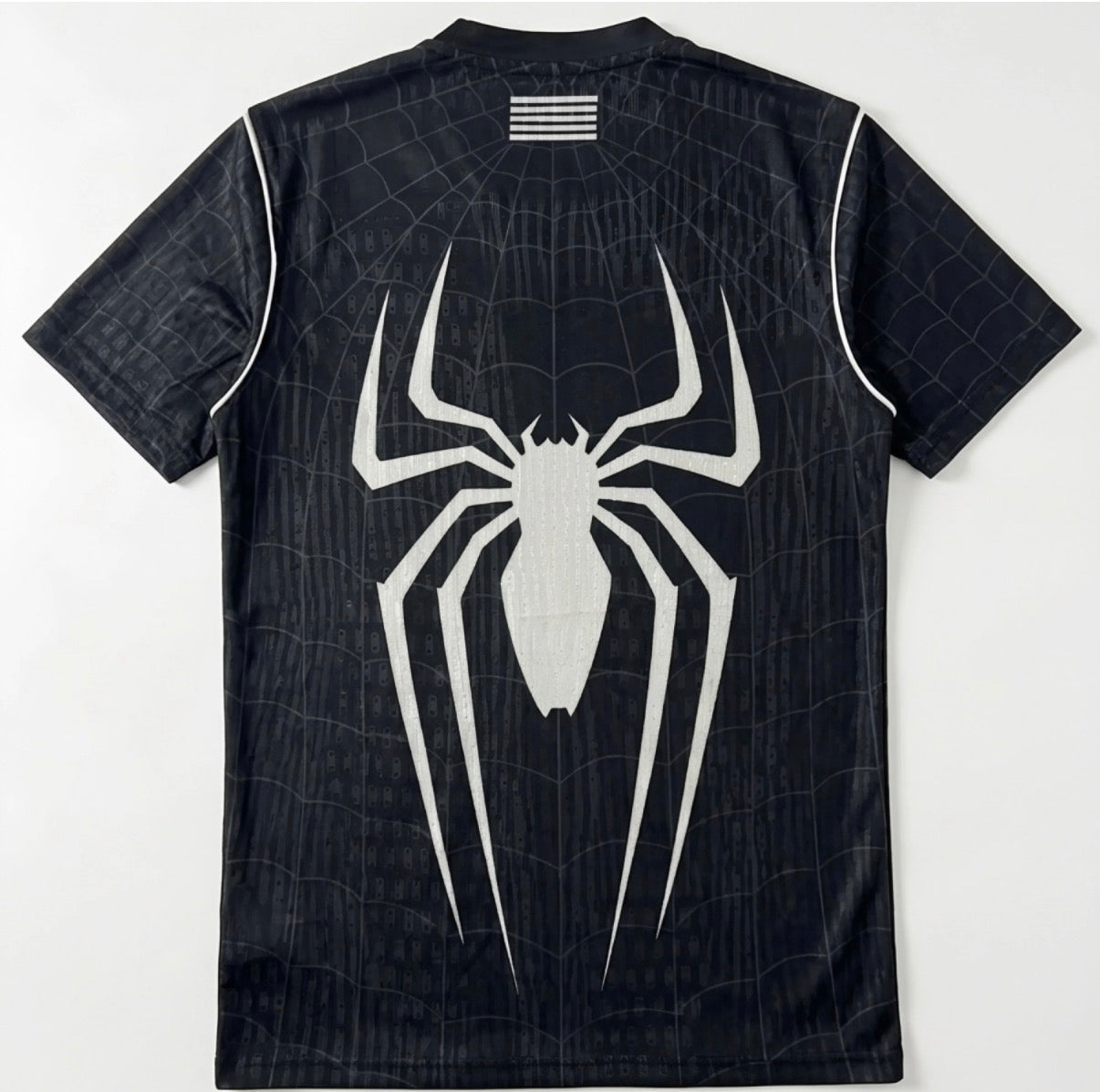 Barcelona black 2026/27 Spider-man Version Jersey