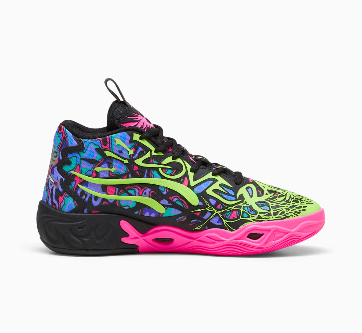 PUMA X LAMELO BALL MB.04 Heem