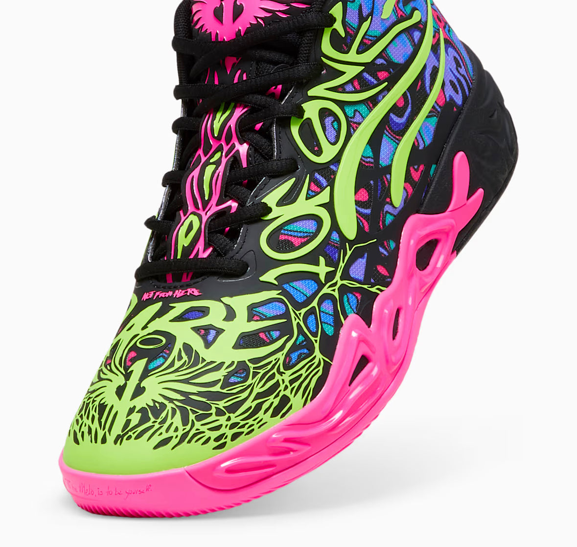 PUMA X LAMELO BALL MB.04 Heem