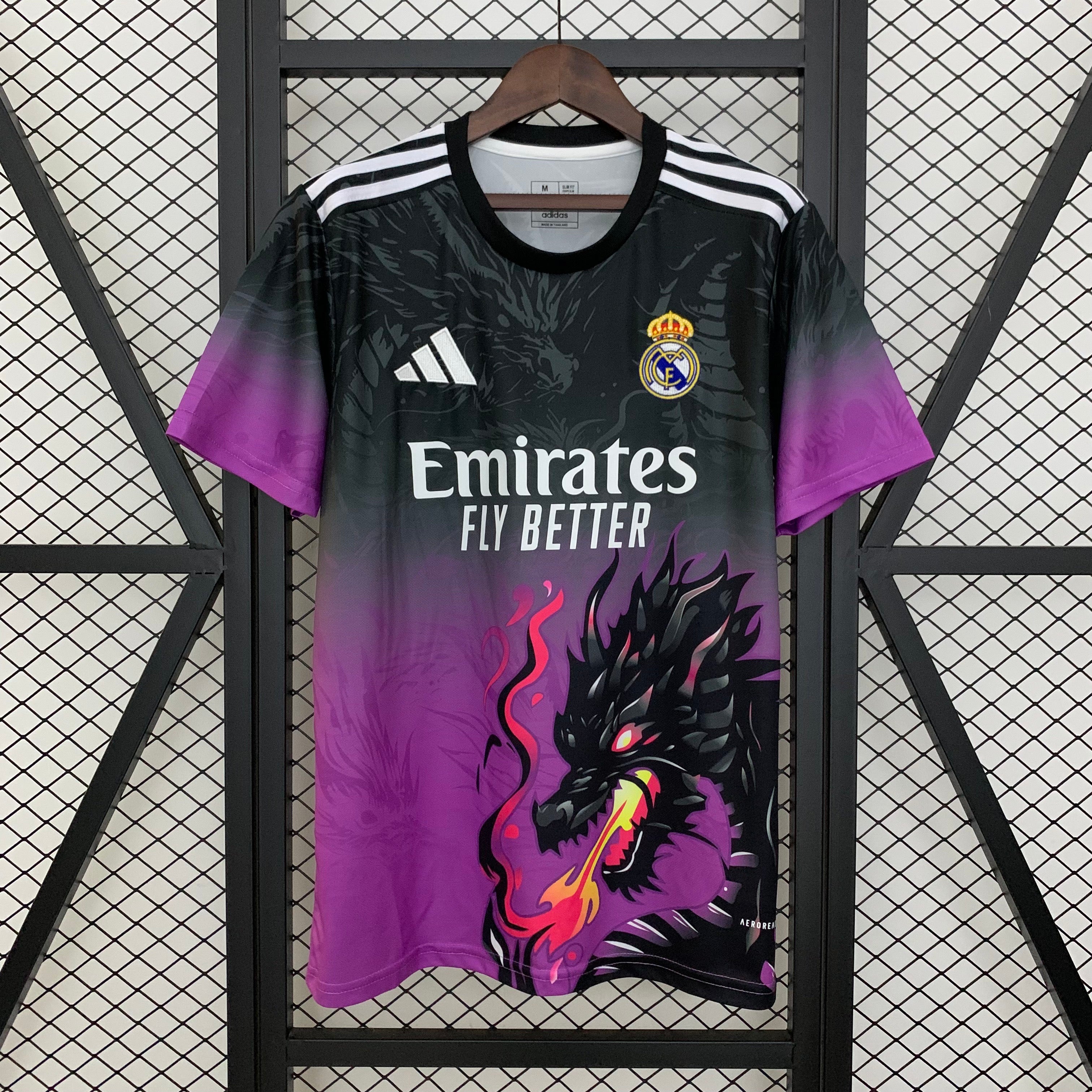 real madrid dragon special edition 2025/2026 tm
