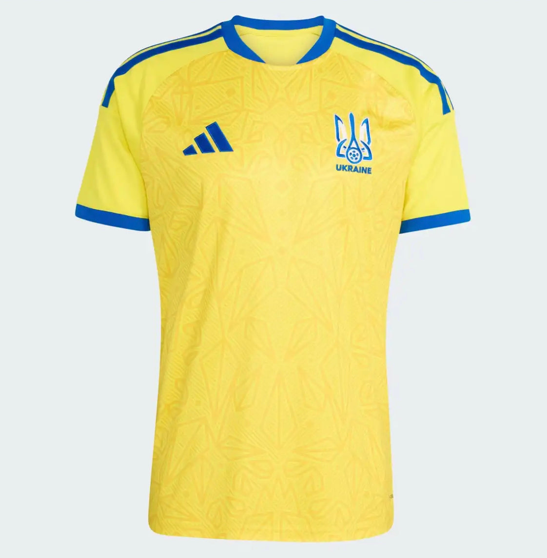 Ukraine 2026 Home kit