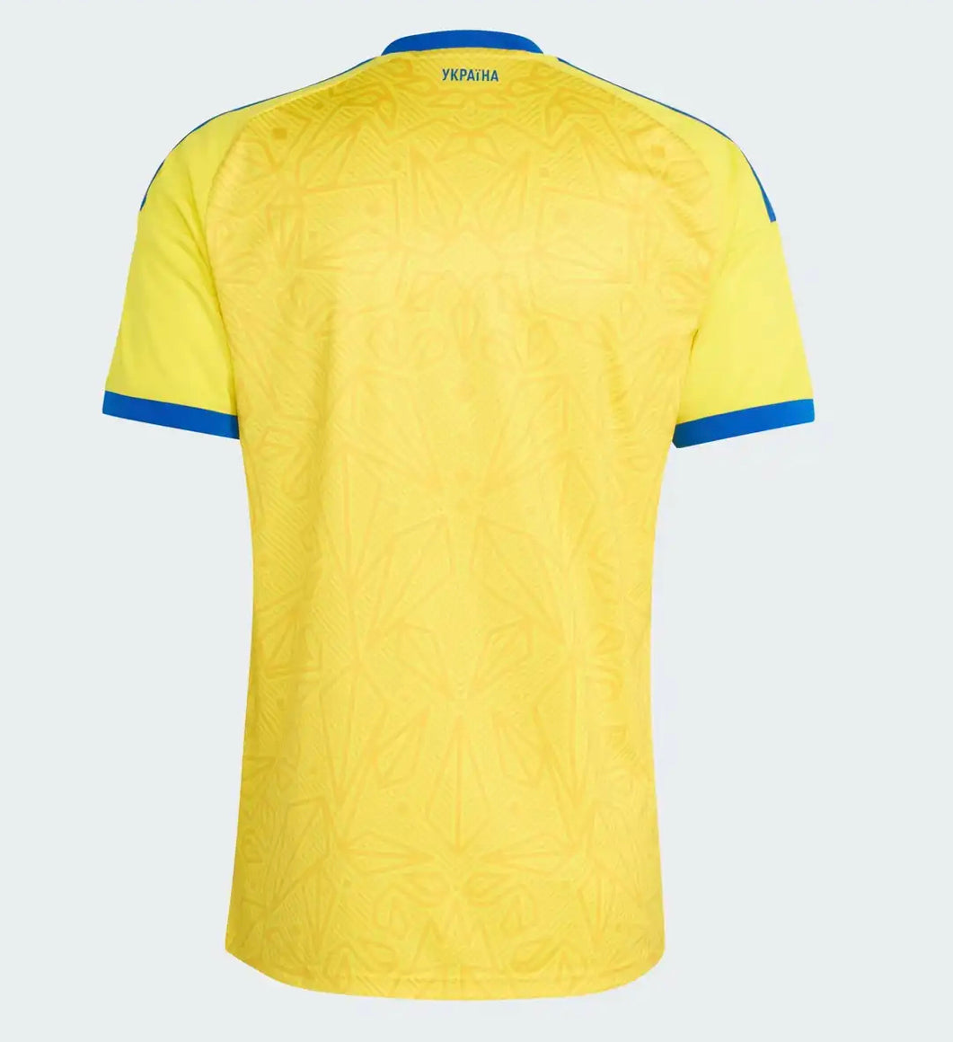 Ukraine 2026 Home kit