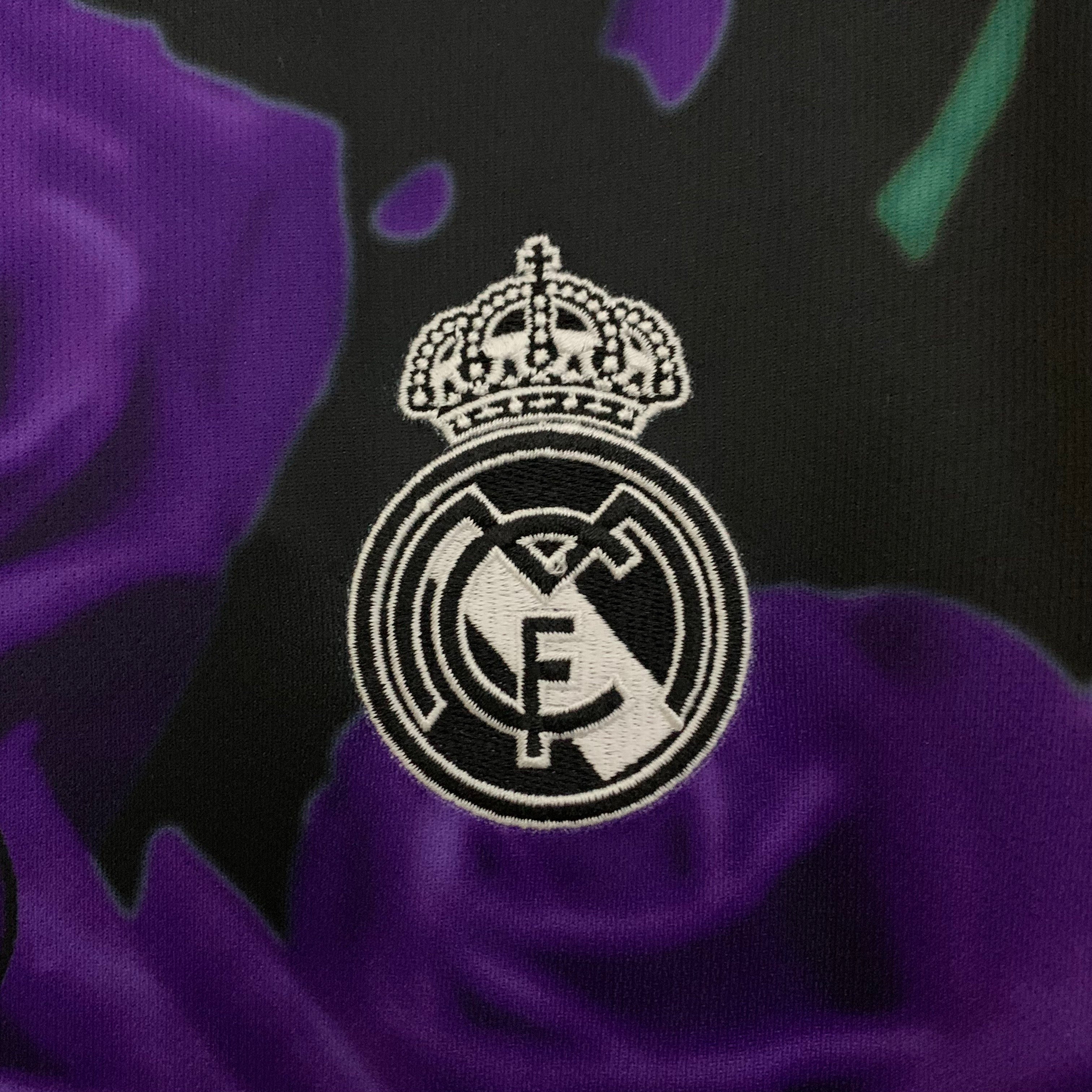 real madrid purple dragon special edition 2024/2025 tm