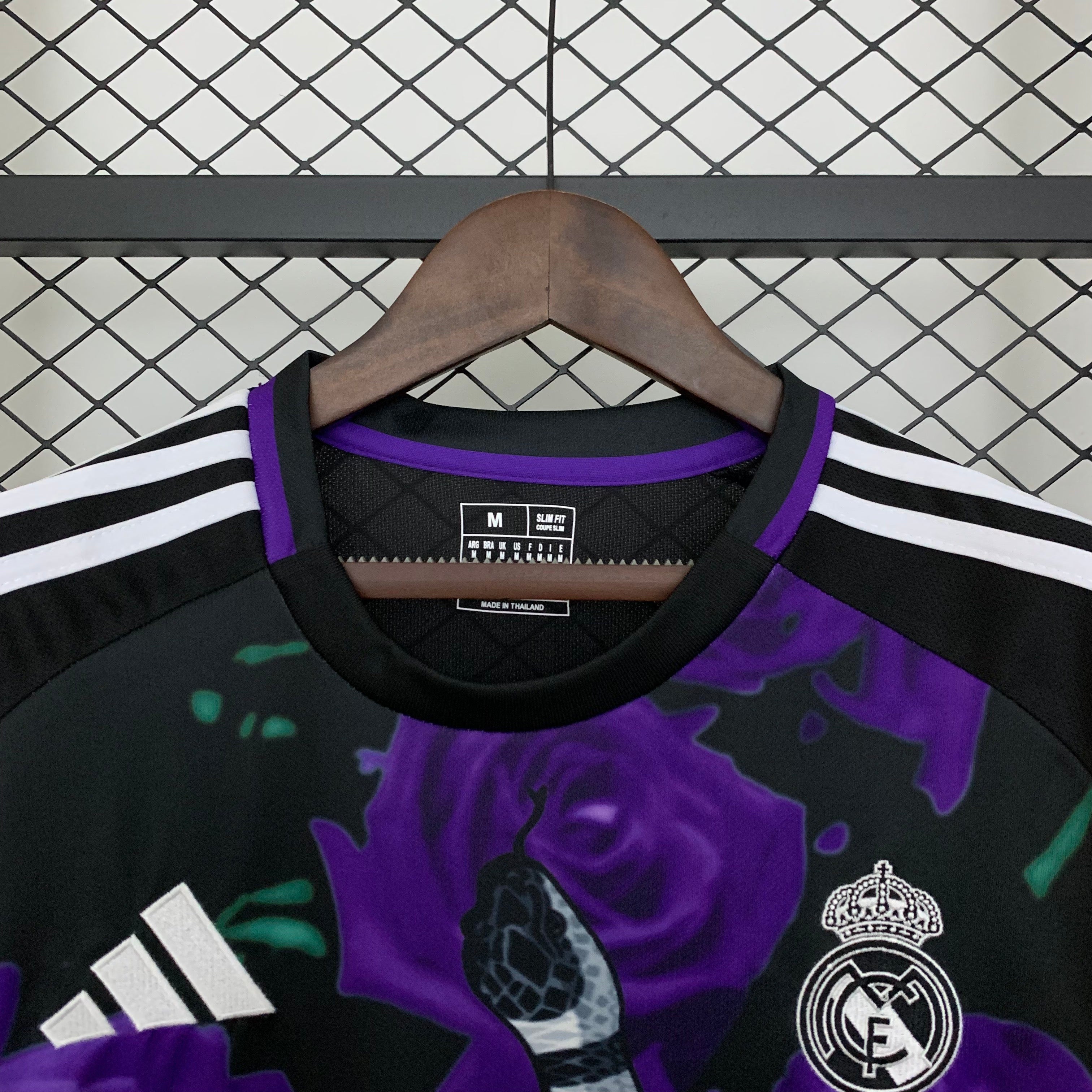 real madrid purple dragon special edition 2024/2025 tm