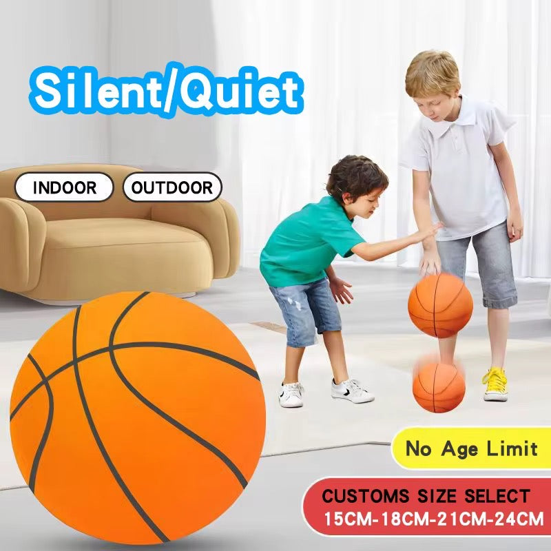 silent ball