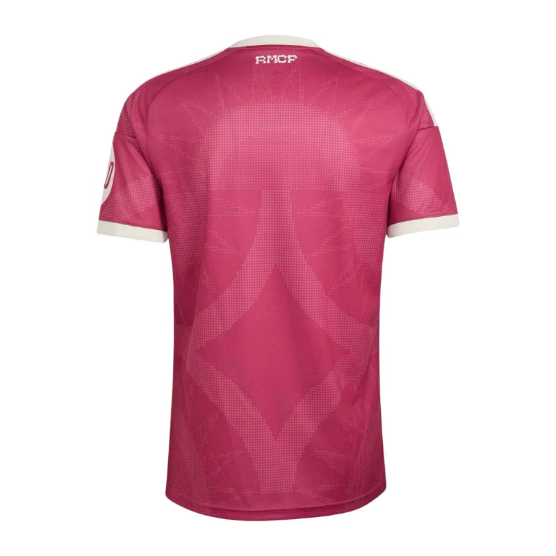 Real Madrid third away 2026/2027
