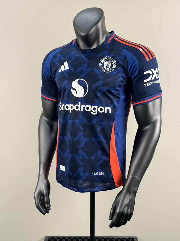 Manchester United Blue Player special Version 2025/2026 tm