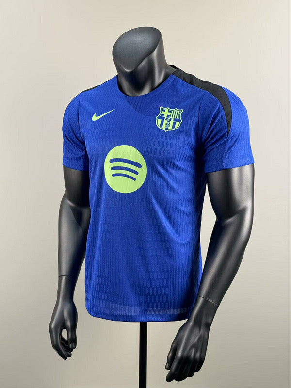 Barcelona blue player version 2025/2026 tm